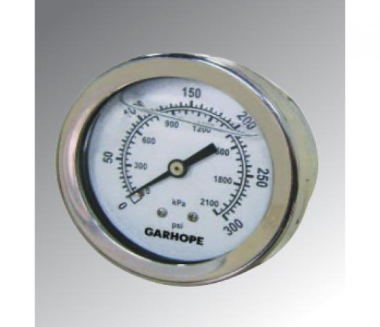 Lquide Filled Gauge  60Z