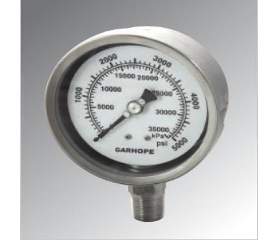 Lquide Filled Gauge 100MM