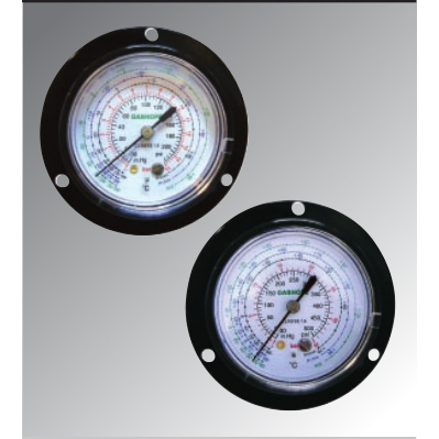 Refrigeration Pressure Gauge