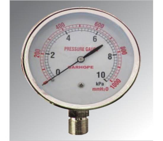 Capsule Pressure Gauge  Standard Model