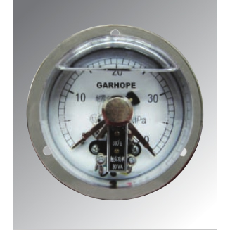 浙江Electric-contact Pressure gauge Standard Model