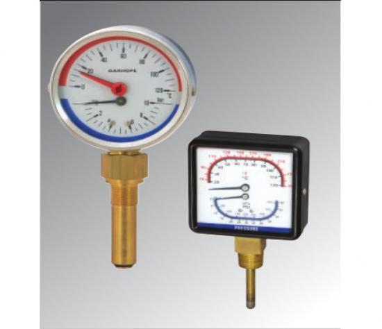 南京Tridicator-Boiler Gauge Optional Extras