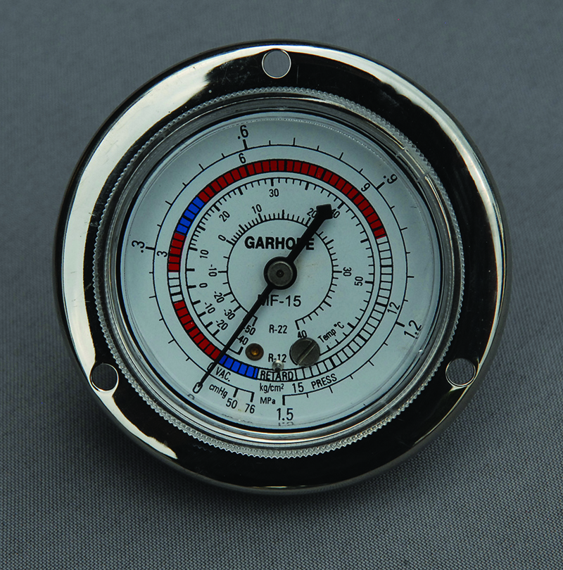 上海Preventing over pressure gauge