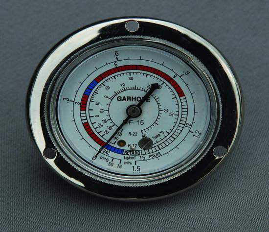 山西Preventing over pressure gauge