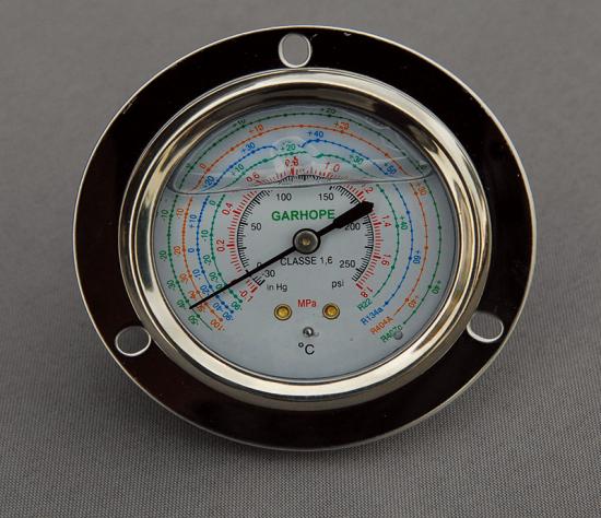 浙江Oil filled Refrigeration Pressure Gauge